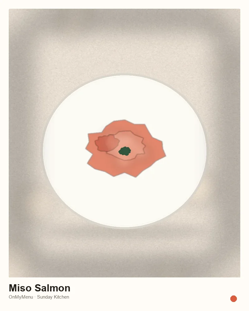 4:5 dish share card exported from OnMyMenu