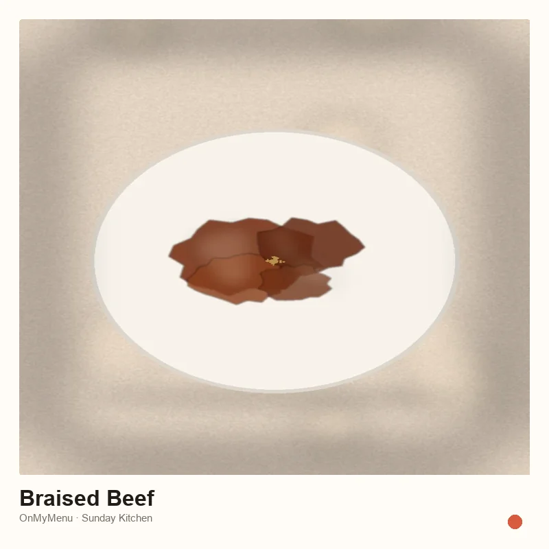 1:1 dish share card exported from OnMyMenu